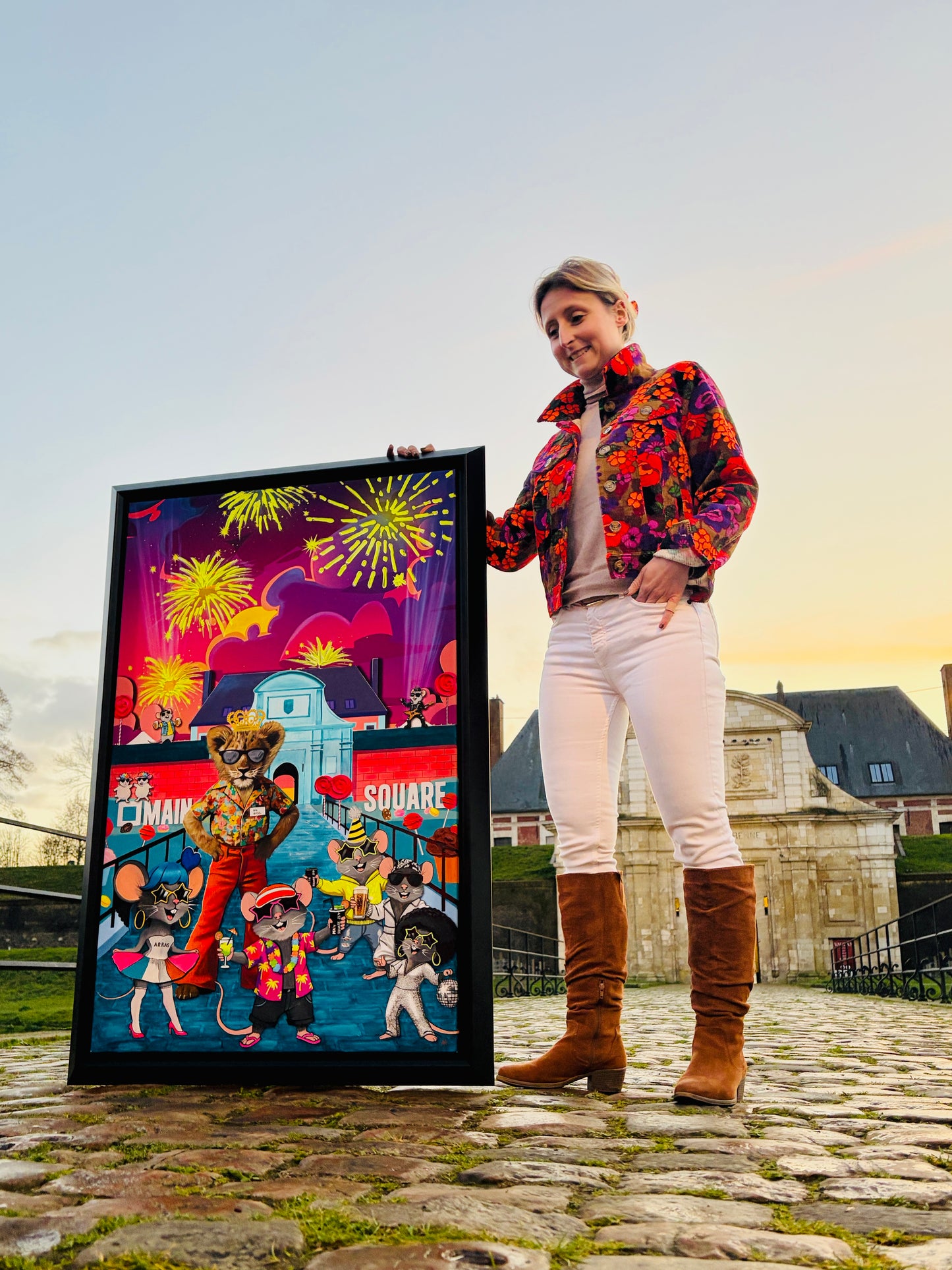 Viens vibrer au Main square festival