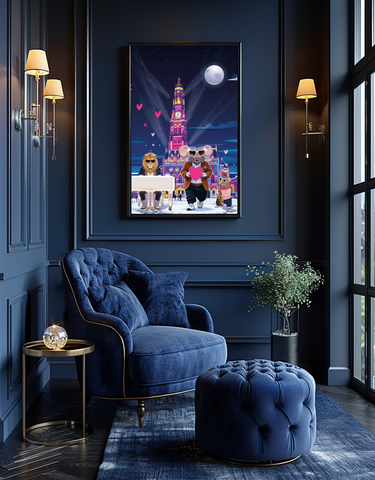 Quand l'amour sourit à Arras