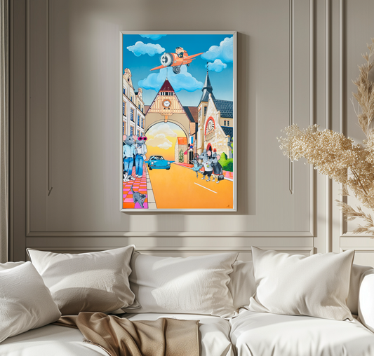 Arras le touquet