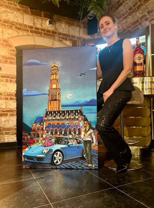 Gentleman Arragreois