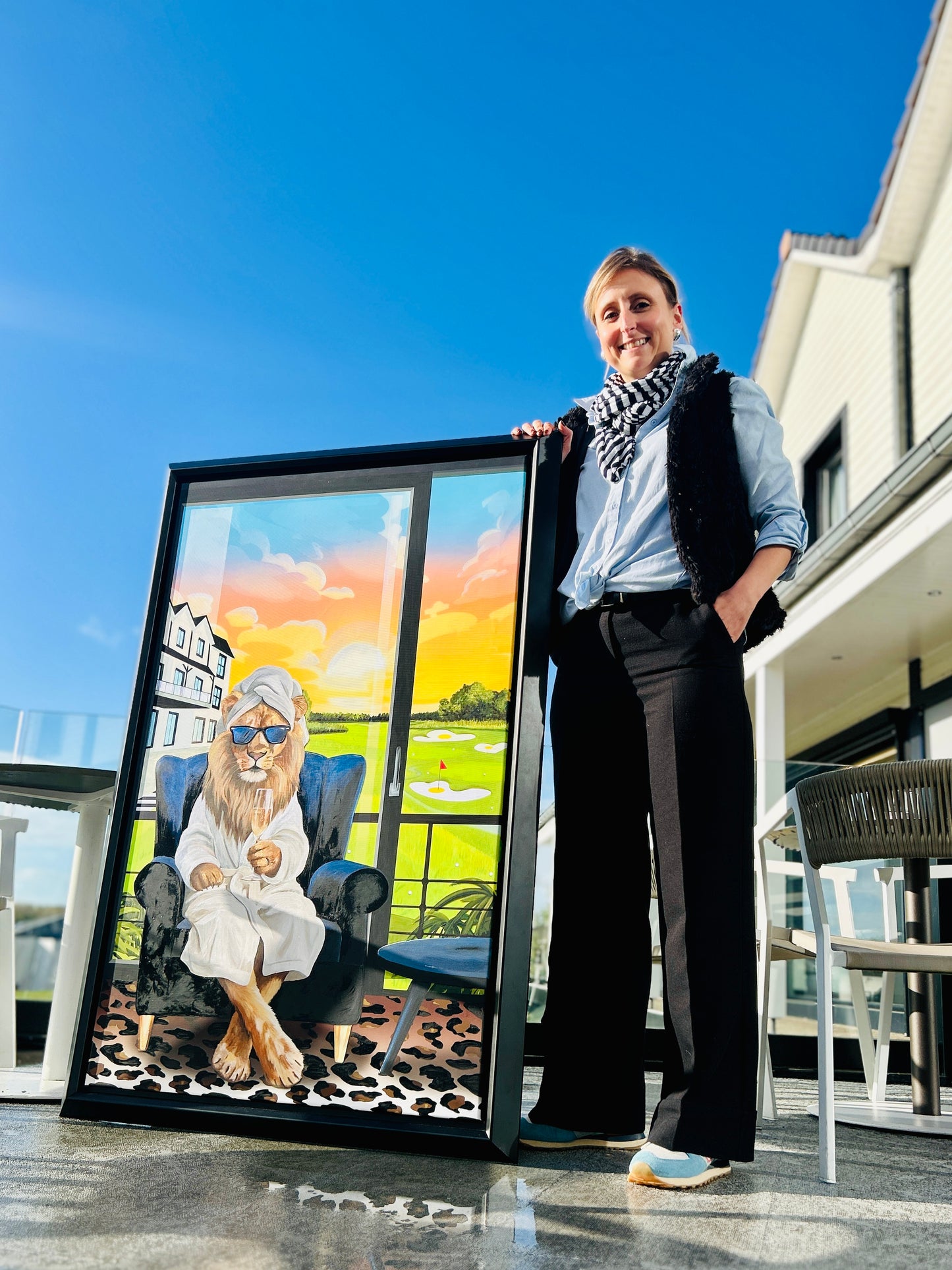 J'peux pas, je suis au spa